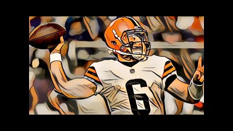 Baker Mayfield Left the Cleveland Browns Madden Franchise Tribute