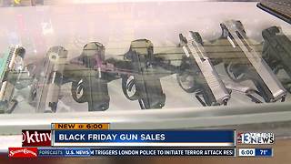 Black Friday gun deals to boost slumping sales