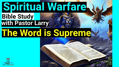 Spiritual Warfare Review = Pastor Larry