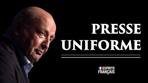 Dominique Jamet, journaliste | Presse uniforme & démocratie malade