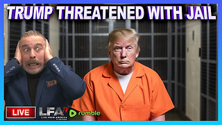 NY Judge In Trump’s SCAM Trial Threatens Him With Jail Time [Santilli Report #4045-4PM]