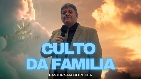 CULTO SANTA CEIA 02/09/2023