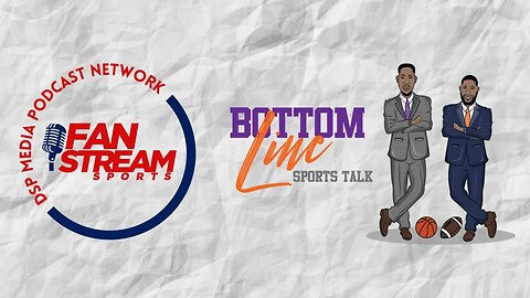 Bottom Line LIVE 3/7: GameShow Time! How Well Do Cary & Gary Know Their Sports?