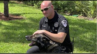 Boynton Beach police officer saves choking woman at Golden Corral