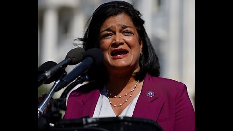 Rep. Jayapal Removes 9/11 Tweet Mourning Those Lost, Including 19 Hijackers