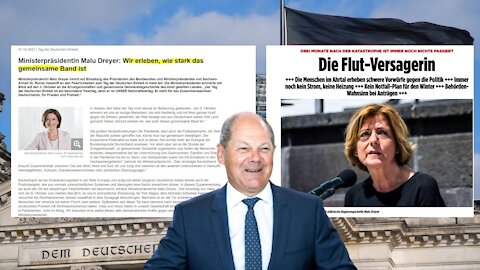 Skandal! Die SPD kann es wirklich noch schlechter!