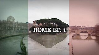 Remembering Rome, Episode 1