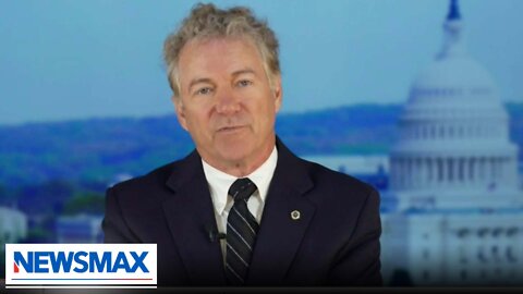 Rand Paul: If you've had COVID and two vaccines, is that enough? | 'National Report'