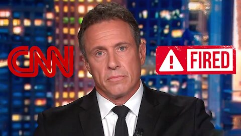 Chris Cuomo Has Been FIRED! | CRISIS At Fake News CNN!