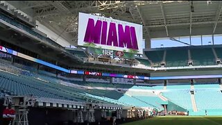Tight security promised for Super Bowl LIV in Miami, officials say