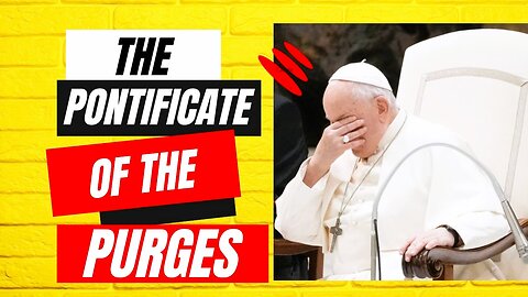 The Mercy of Pope Francis - Seek And Destroy