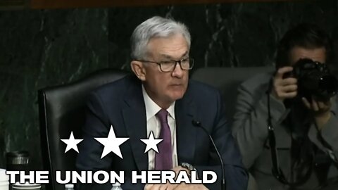 Fed Chair Powell Testifies Before Senate Banking Committee at Nomination Hearing