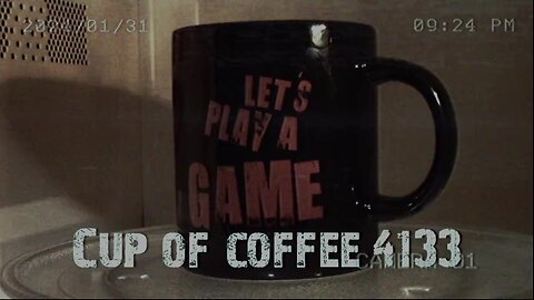 cup of coffee 4133---News Headlines: Fear P*rn Propaganda (*Adult Language)