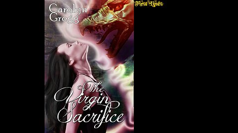 The Virgin Sacrifice, a Humorous Fantasy Paranormal Romance