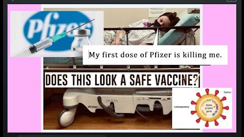 Dr. Byram Bridle: Teenagers Should Not Be Injected With Pfizer - It Is a Toxin, Not A Vaccine