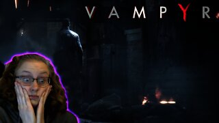 Worst Time Ever!!!: Vampyr #55