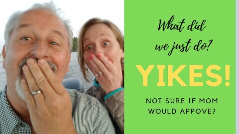 Have We Lost Our Minds? Watch as we Remodel an RV & a Tiny House and Hopefully Start RVing Fulltime.