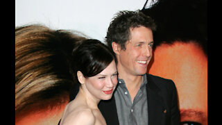 Hugh Grant reveals Renee Zellweger is one of the few actresses he hasn't fallen out with