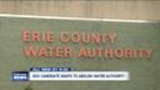 Giambra: "Erie County Water Authority a political operation"