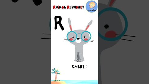 Animal Alphabet | Talking Flashcards | Animals