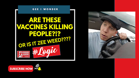 THESES VACCINES ARE KILLING OUR YOUNG - And They're Telling us It's Weed...