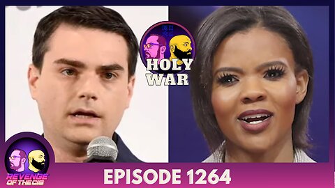 Episode 1264: Holy War