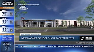 New K-8 school coming to Apollo Beach in 2022