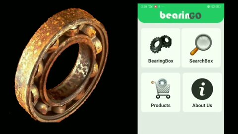 Rusty Bearing Numbers | Find out Rusty Bearing Numbers