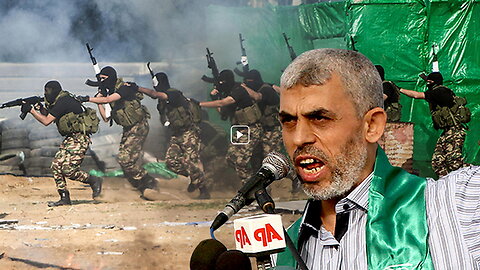 Hamas leader Yahya Sinwar - Why the IDF wants him dead