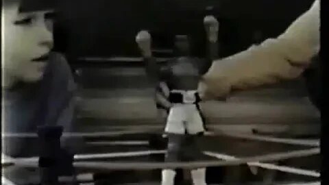 Muhammad Ali Toy Commercial 1976