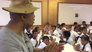 SOUTH AFRICA - Cape Town - Cape Times Fresh Air Fund (Video) (e73)