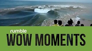 This compilation of WOW moments is a thrilling joyride!