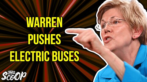 Sen. Warren Pushes For A Fleet Of Electric Public Transit Vehicles