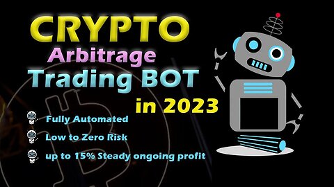 Crypto Arbitrage Trading BOT In 2023 - Is It Worth It?
