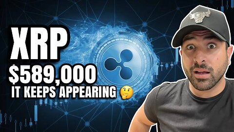 😱 XRP RIPPLE $589,000 & $589 KEEPS APPEARING DAVID SCHWARTZ | BITCOIN AND CRYPTO ALTS TO EXPLODE 😱