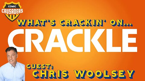 What's "Crackin' on Crackle" Sept 2023