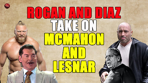 Joe Rogan Breaks Down the Vince McMahon Allegations! 🔥 🔥 🔥