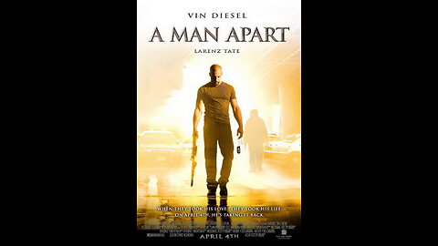 Trailer - A Man Apart - 2003