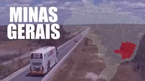 Caravana do Lula em Minas Gerais