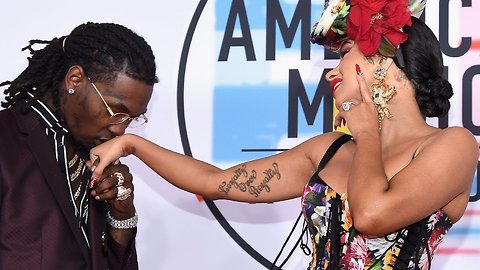 Cardi B ACCEPTS Offset’s Offer! Will Spend The Holidays Together!