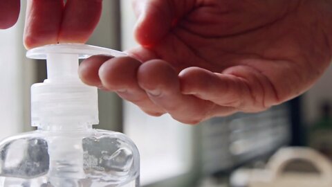 FDA Updates List Of Potentially Dangerous Hand Sanitizers