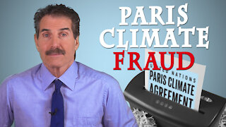 Paris Climate Fraud