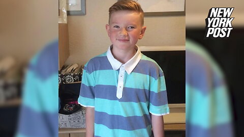 British boy Alex Batty breaks silence after disappearing for 6 years, told mom 'don't worry about me' in heartbreaking letter