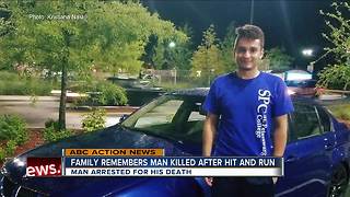 Family remembers man killed in hit and run