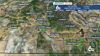 IDAHO NEWS SIX WEATHER