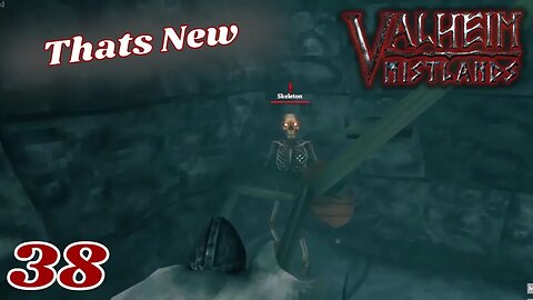 Our New Forge Needs Materials, Lets Go Mountaineering - Valheim Mistlands - 38
