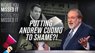 This Book Puts Andrew Cuomo to SHAME | ICYMI | Huckabee