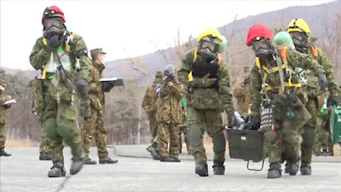 CBRN Demonstration Observation