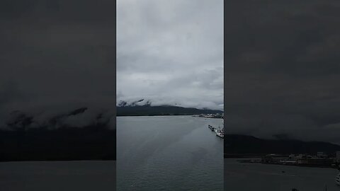 Ketchikan, Alaska - From Queen Elizabeth! - Part 2