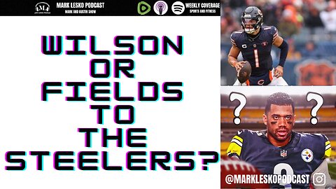 Steelers and Penn State news || Mark Lesko Podcast #nfl #collegefootball